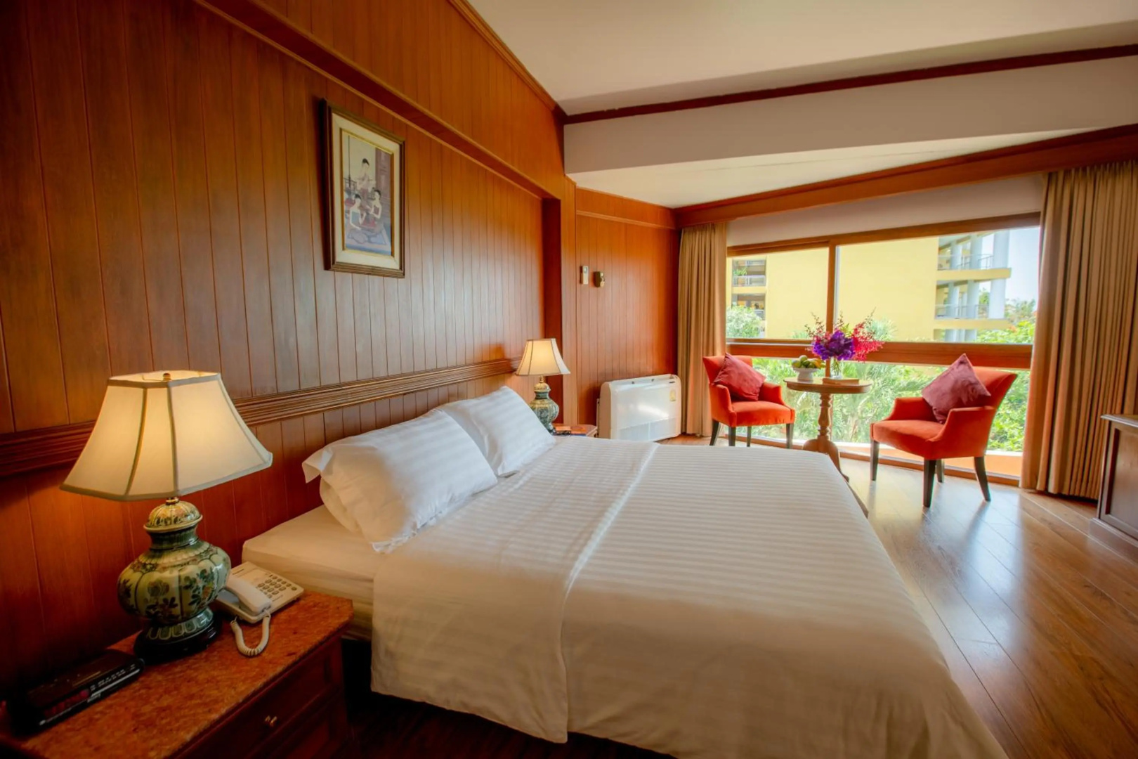 Foto - Sailom Hotel Hua Hin