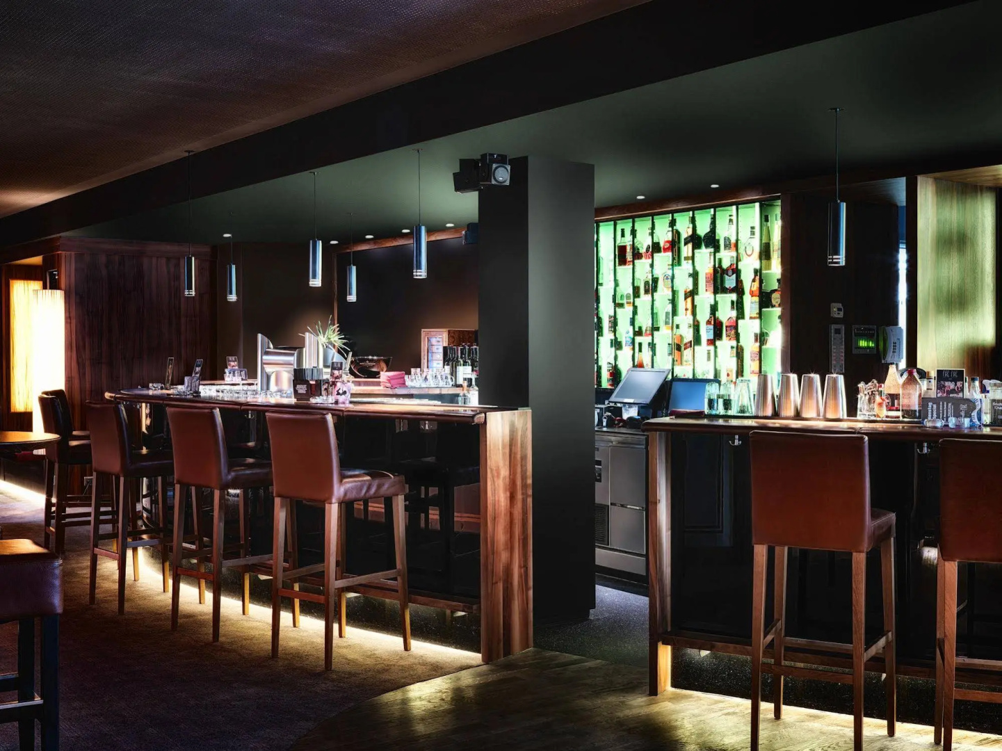 Foto - Grauer Bar