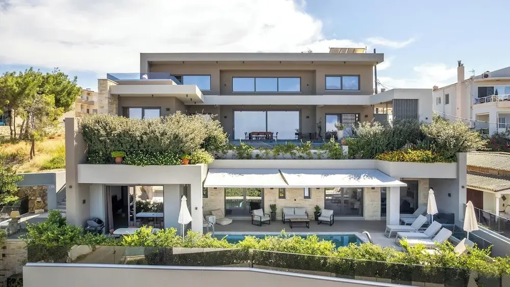 Photo - Seafront villas I "Free" Heated pools & 100m to Sea