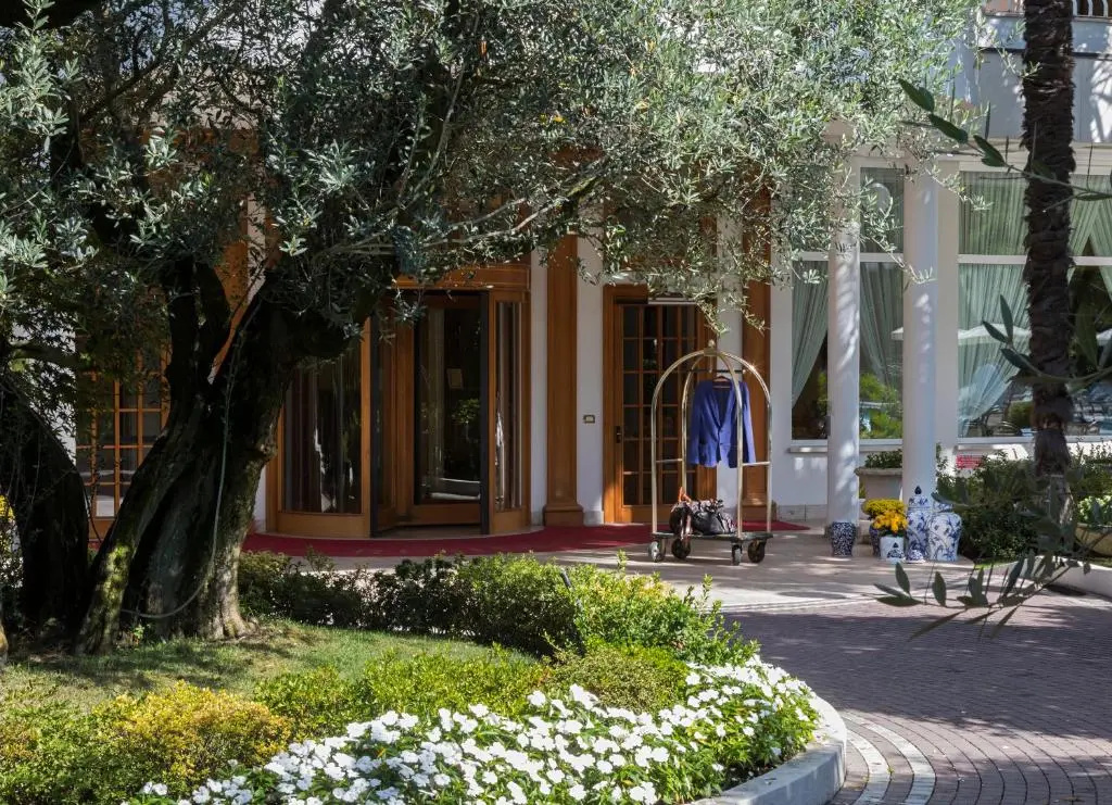 Foto - Hotel La Residence & Idrokinesis