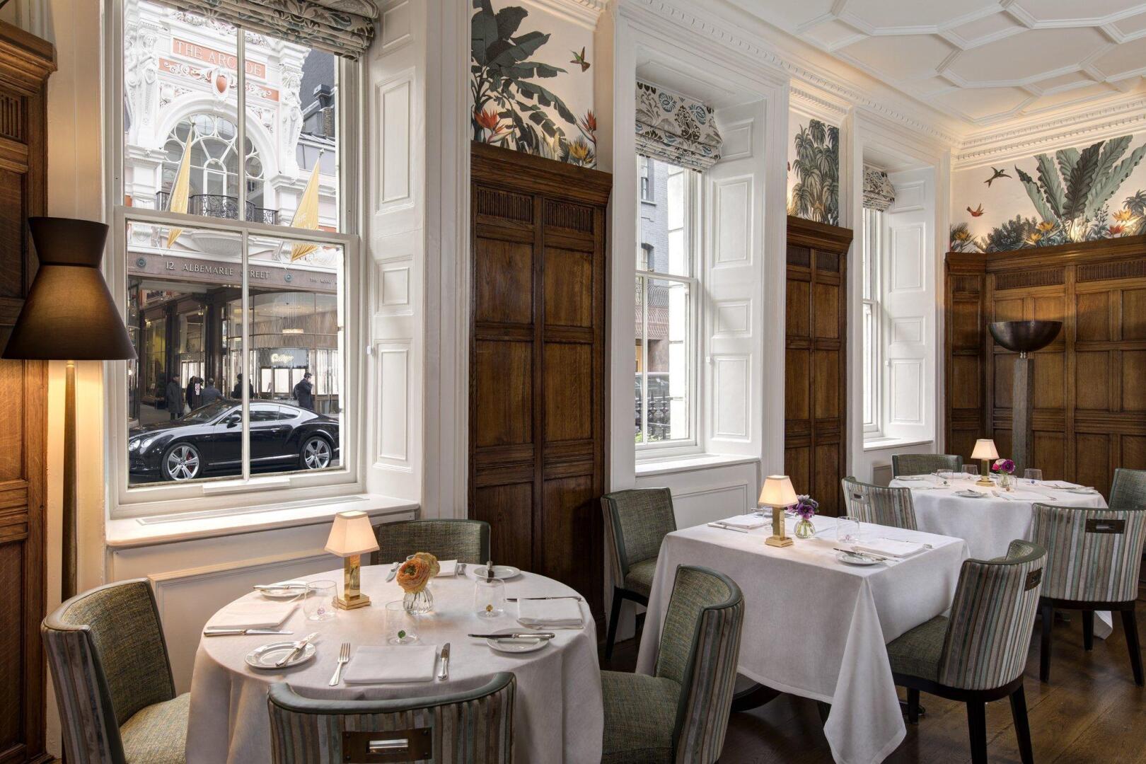 Foto - Brown's Hotel, a Rocco Forte Hotel