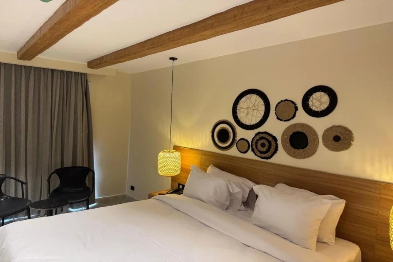 Foto - La Boutique Hôtel - Vue Des Pyramides