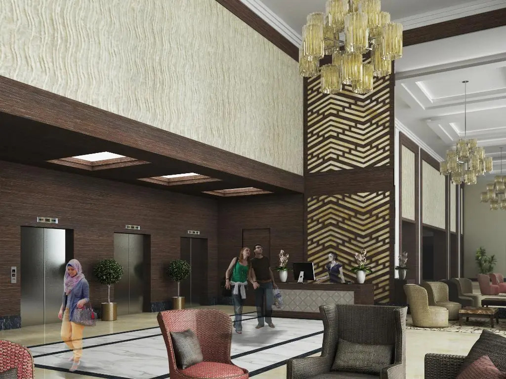 Foto - Ascott Rafal Olaya Riyadh