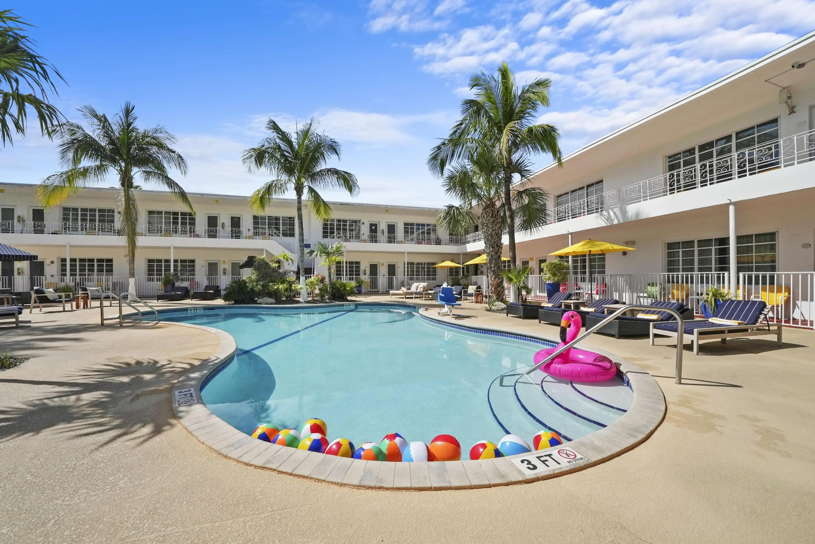 Foto - Tradewinds Apartment Hotel Miami Beach