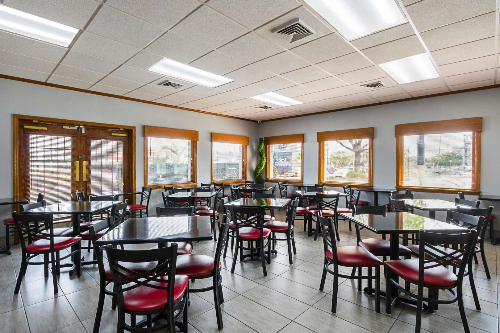 Foto - Best Western Central Inn