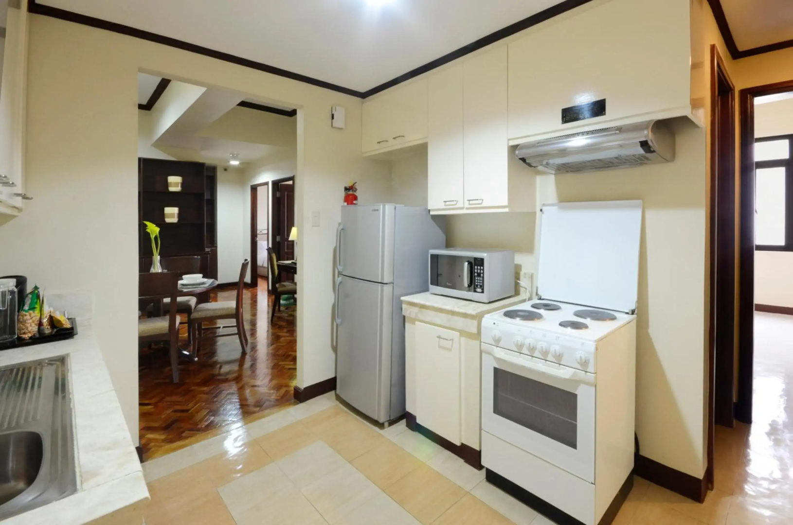 Photo - Parque Espana Residence Hotel