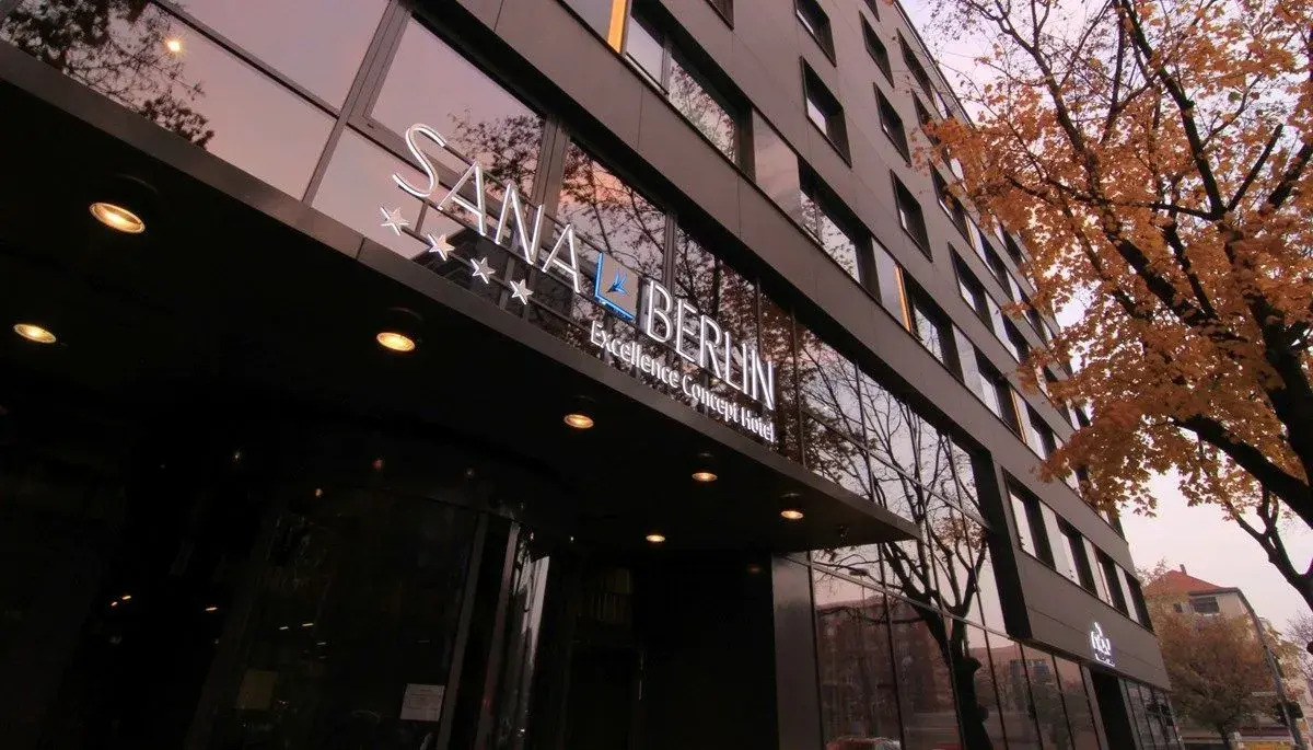 Photo - SANA Berlin Hotel