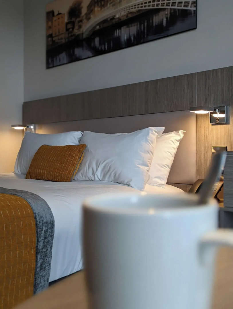 Foto - The Samuel Hotel, Dublin City Centre