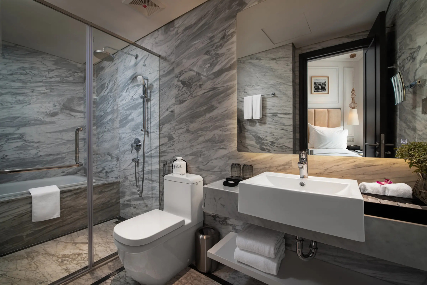 Photo - Soleil Boutique Hotel Hanoi