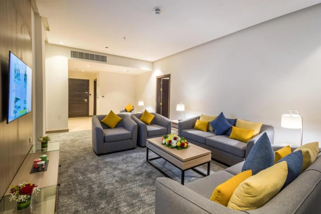 Foto - Erfad Hotel - Riyadh