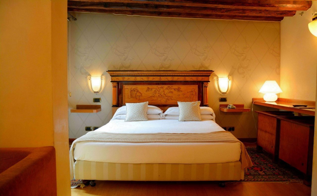 Foto - Hotel Saturnia & International