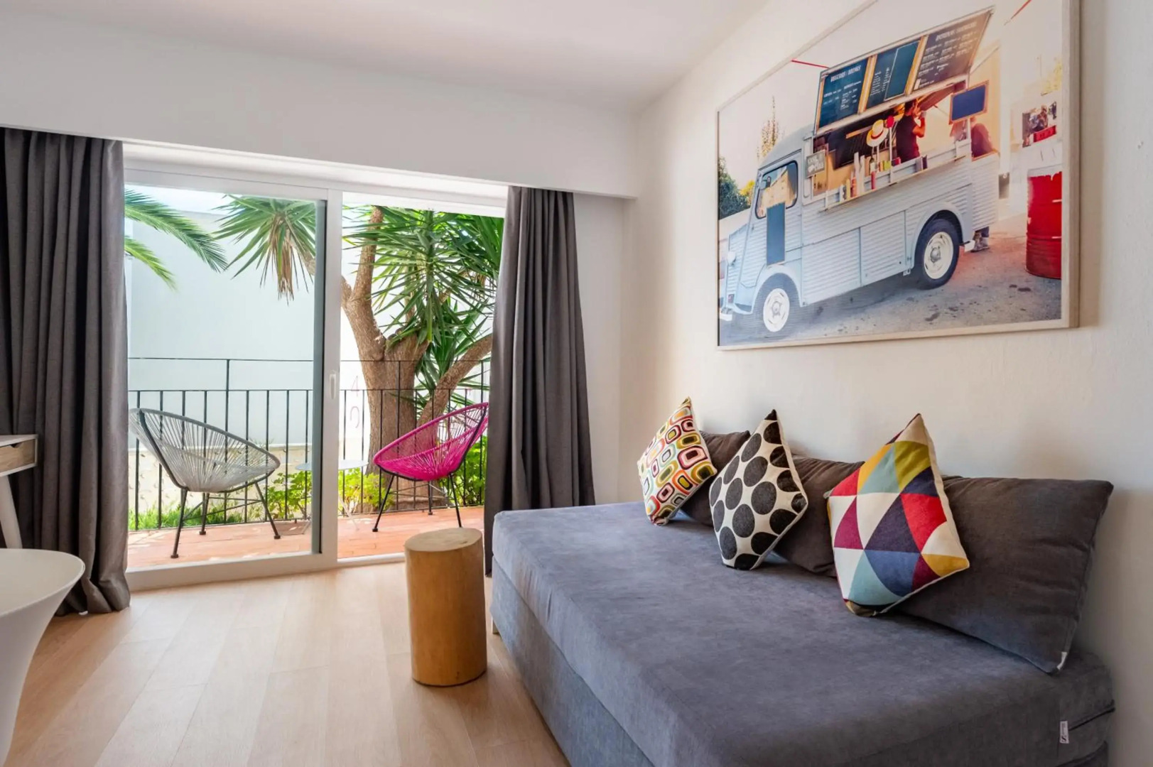 Photo - Hotel Cenit & Apts Sol y Viento