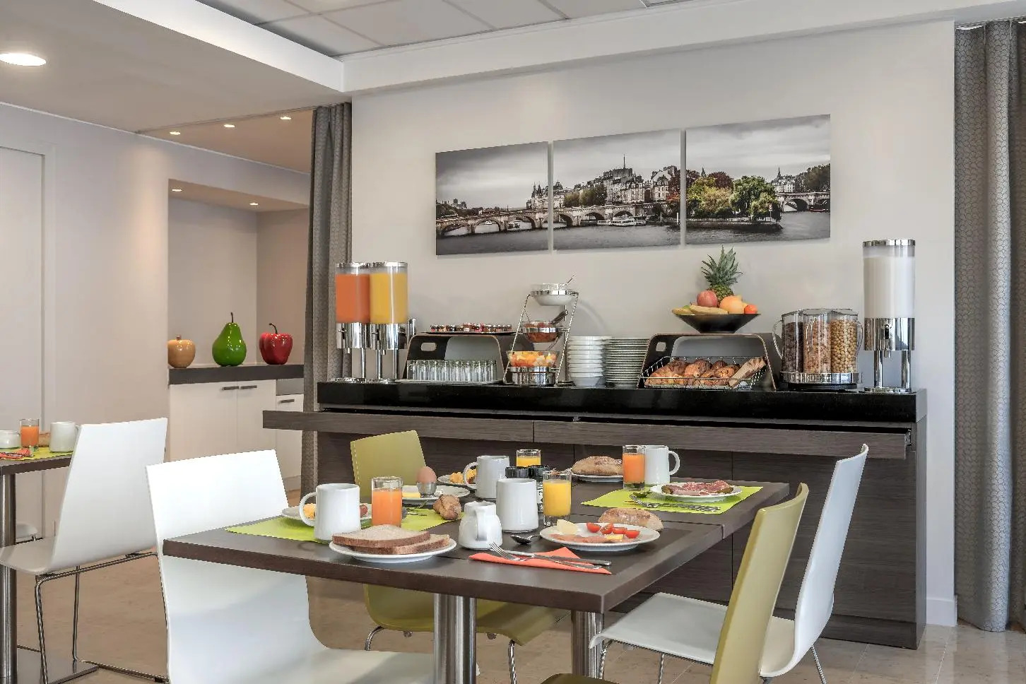 Foto - Citadines Les Halles Paris