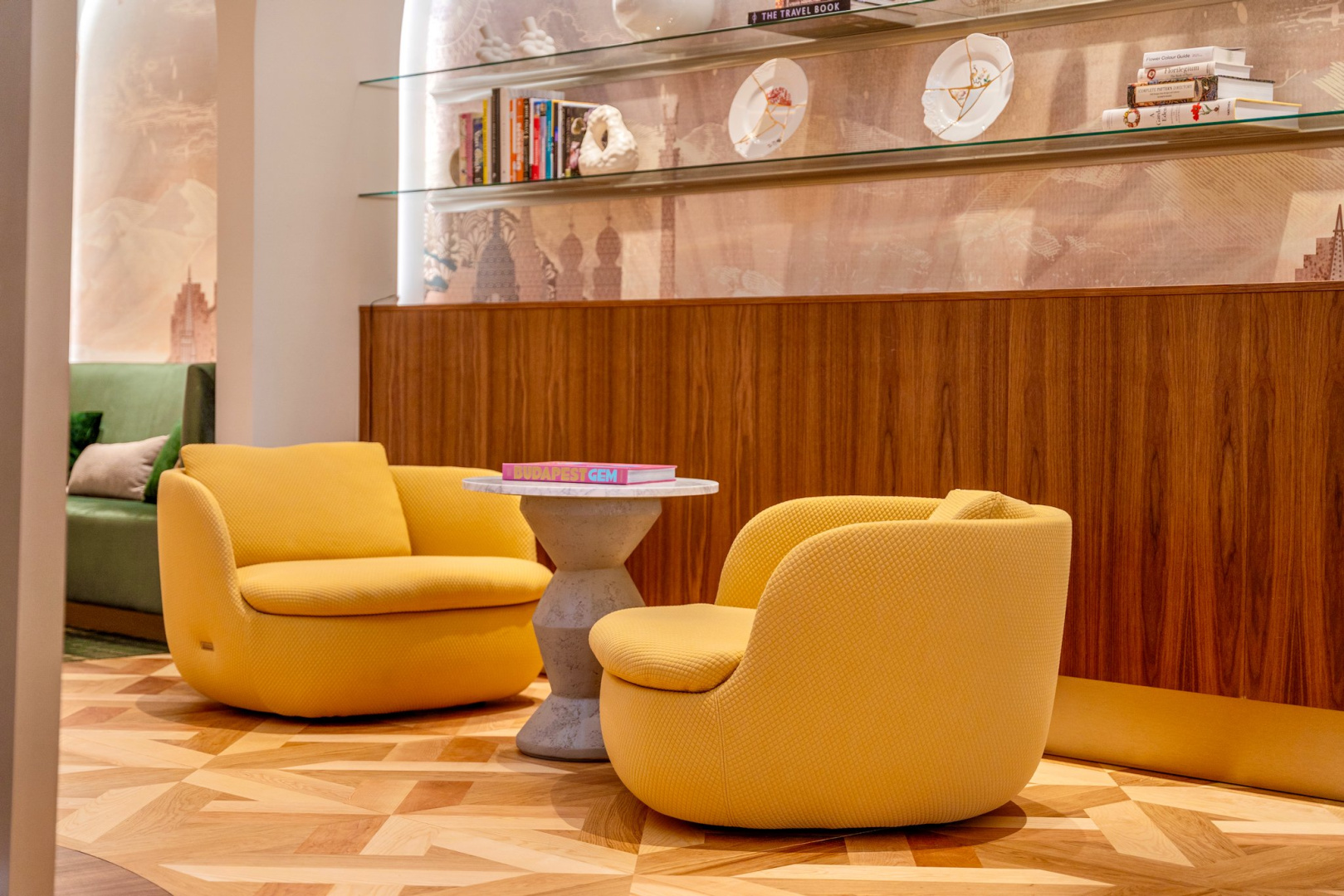 Foto - Kimpton BEM Budapest by IHG