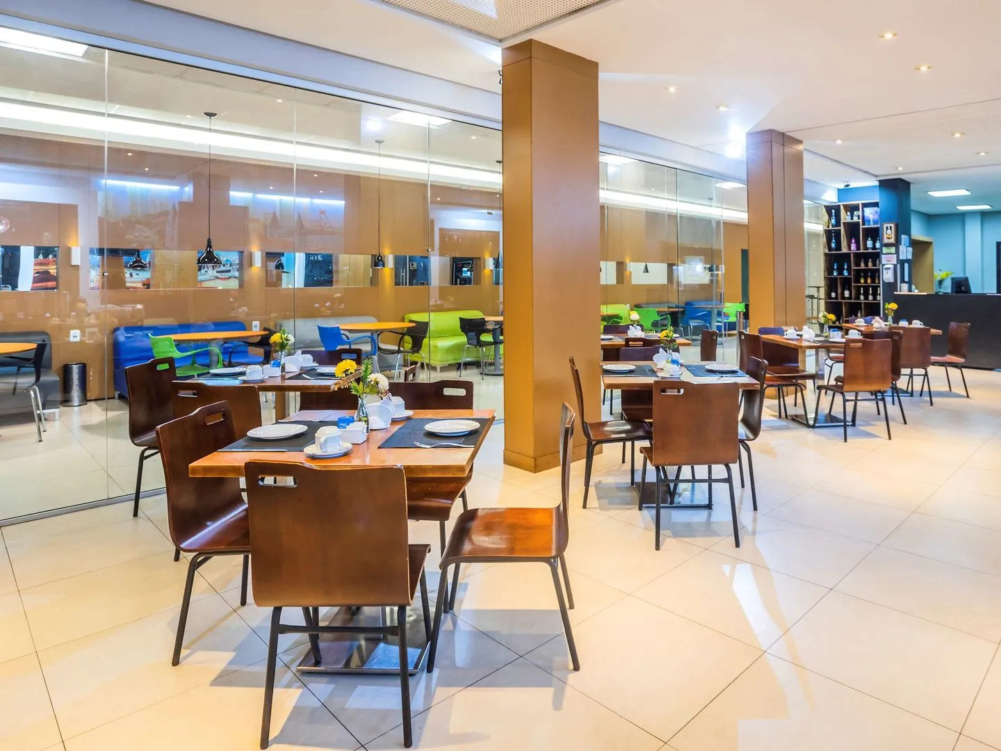 Foto - ibis Styles Belém do Pará