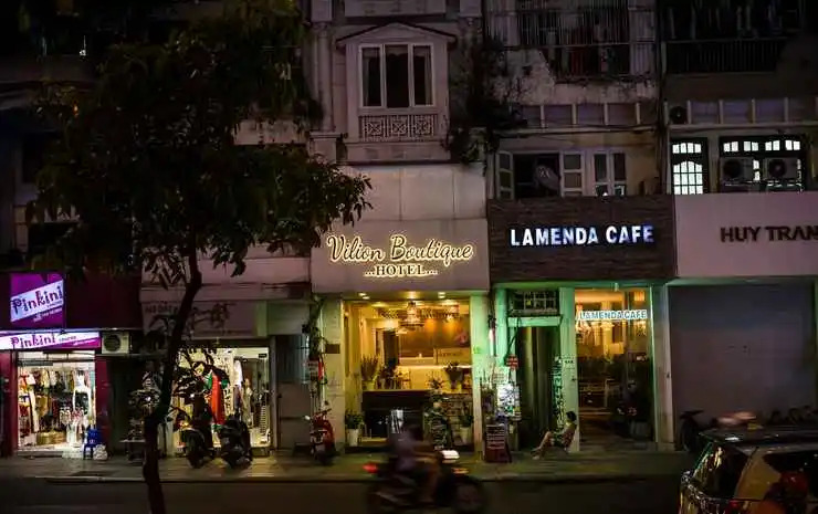 Foto - Vilion Boutique Hotel Ben Thanh