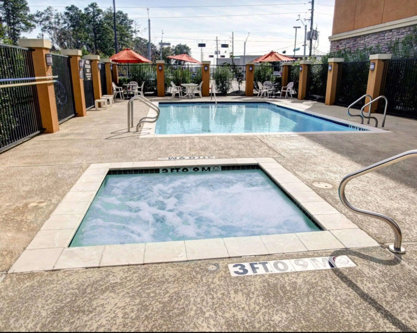 Foto - Comfort Suites Old Town Spring