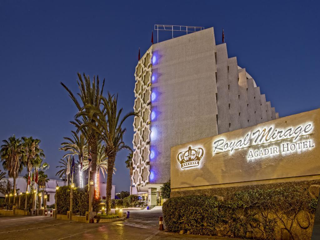 Foto - Royal Mirage Agadir