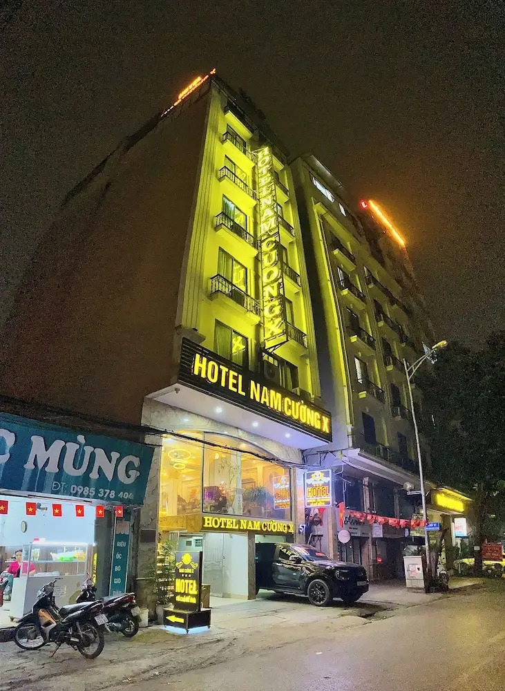 Foto - Nam Cường X Hotel