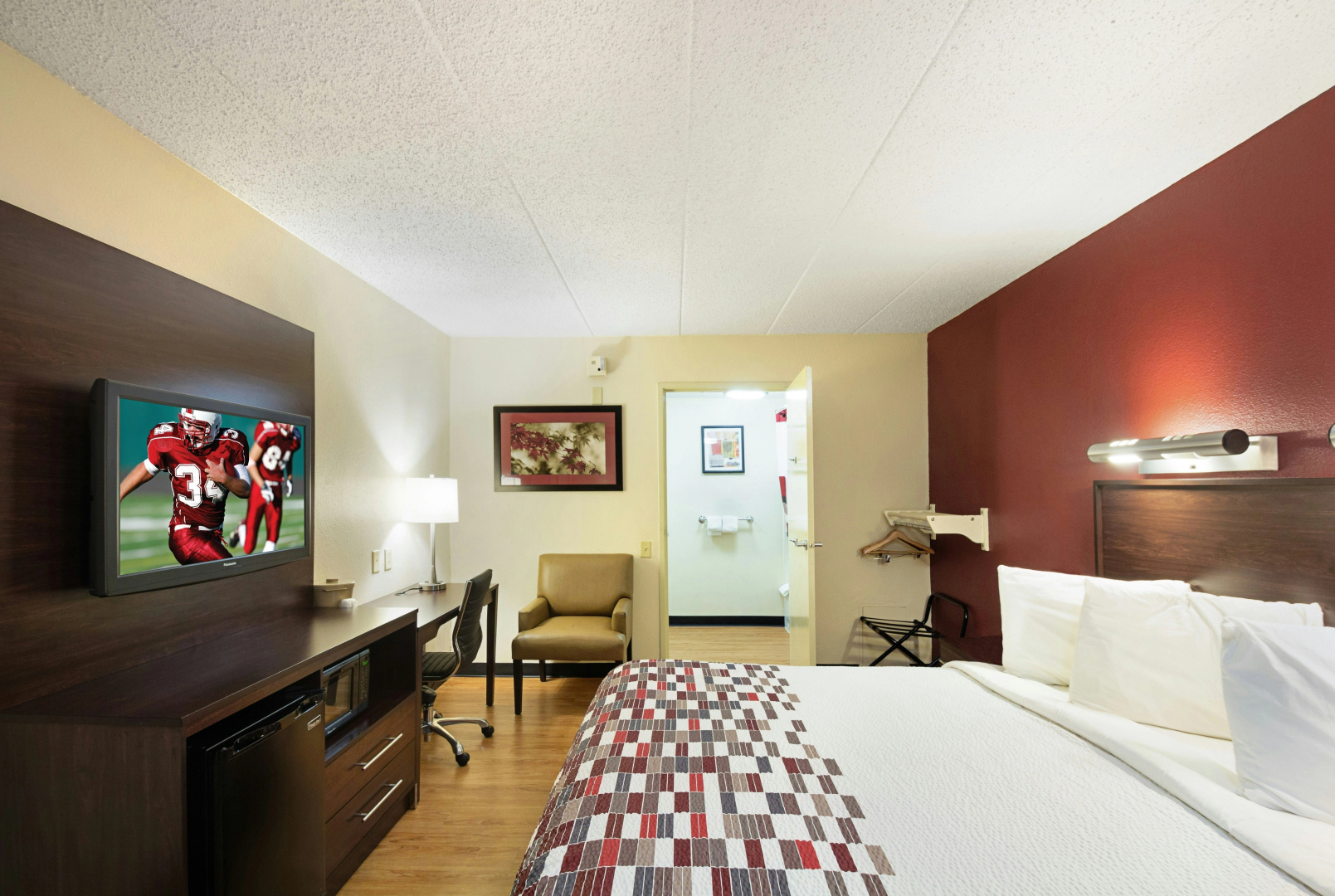 Foto - Red Roof Inn Madison, WI