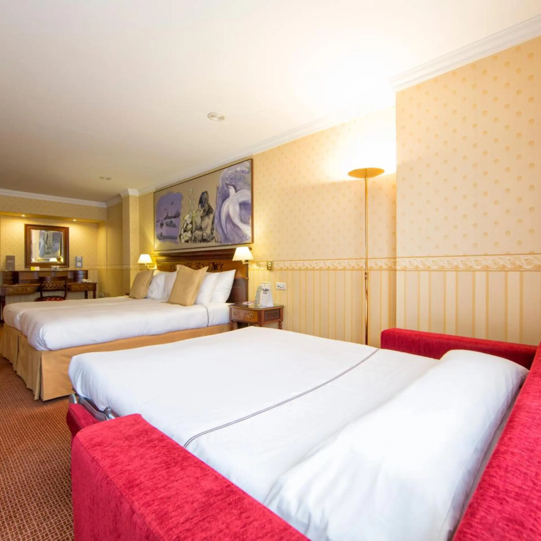 Foto - Eurostars Araguaney