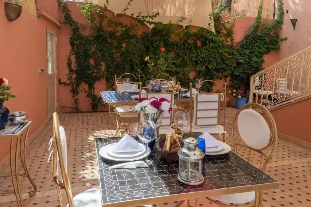 Foto - Hôtel Riad Airport Marrakech