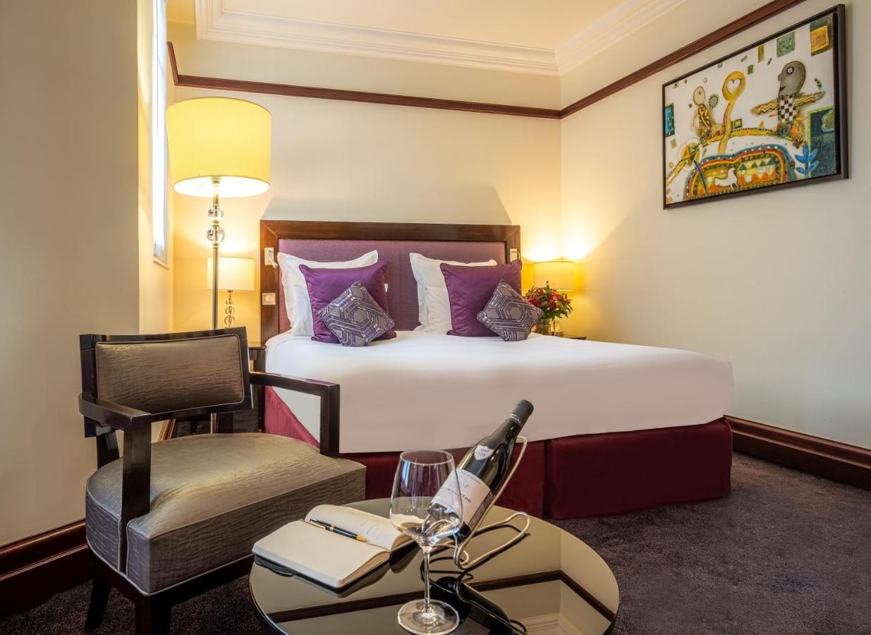 Foto - Hôtel Pont Royal