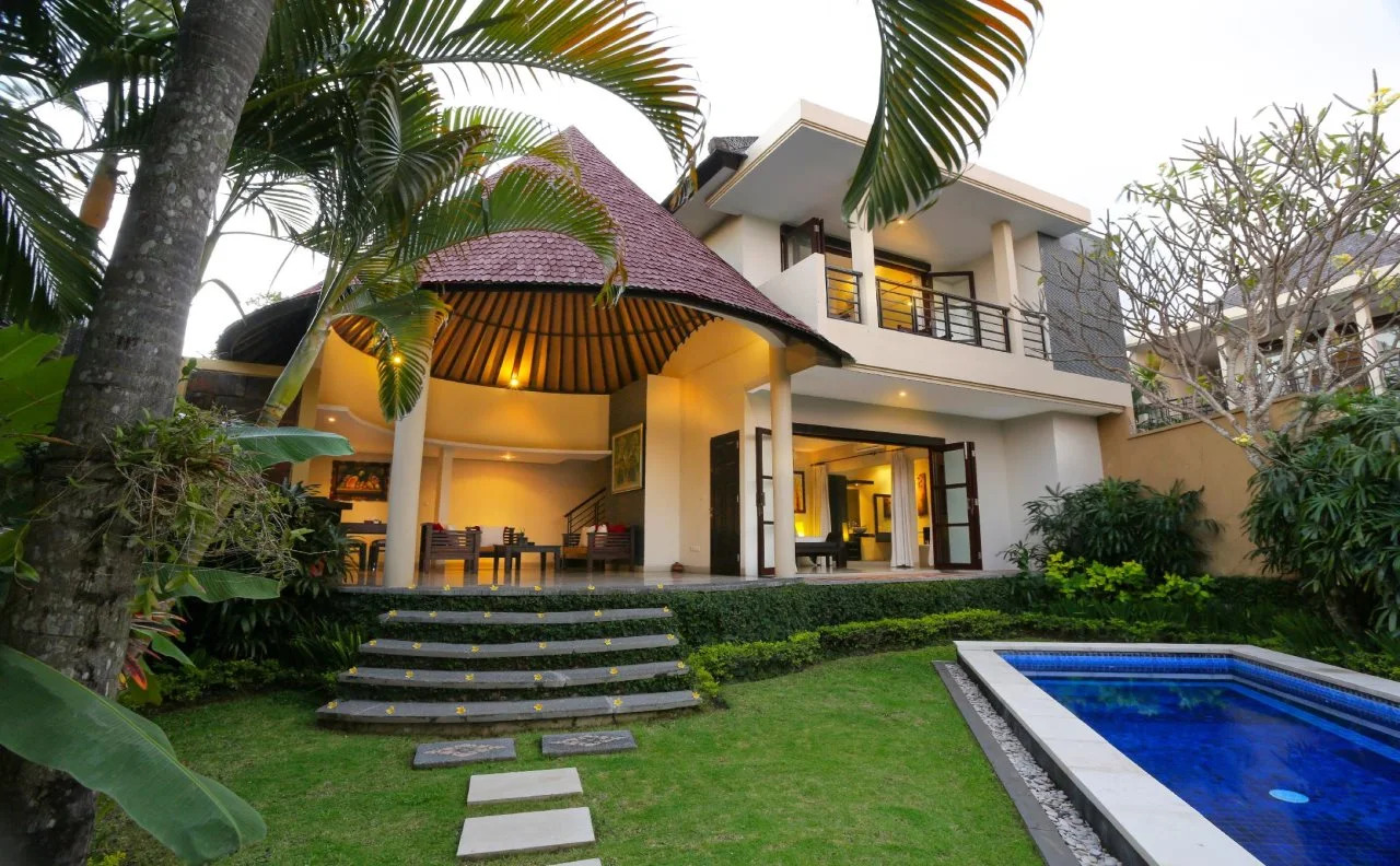 Photo - The Bidadari Villas and Spa Umalas - Seminyak