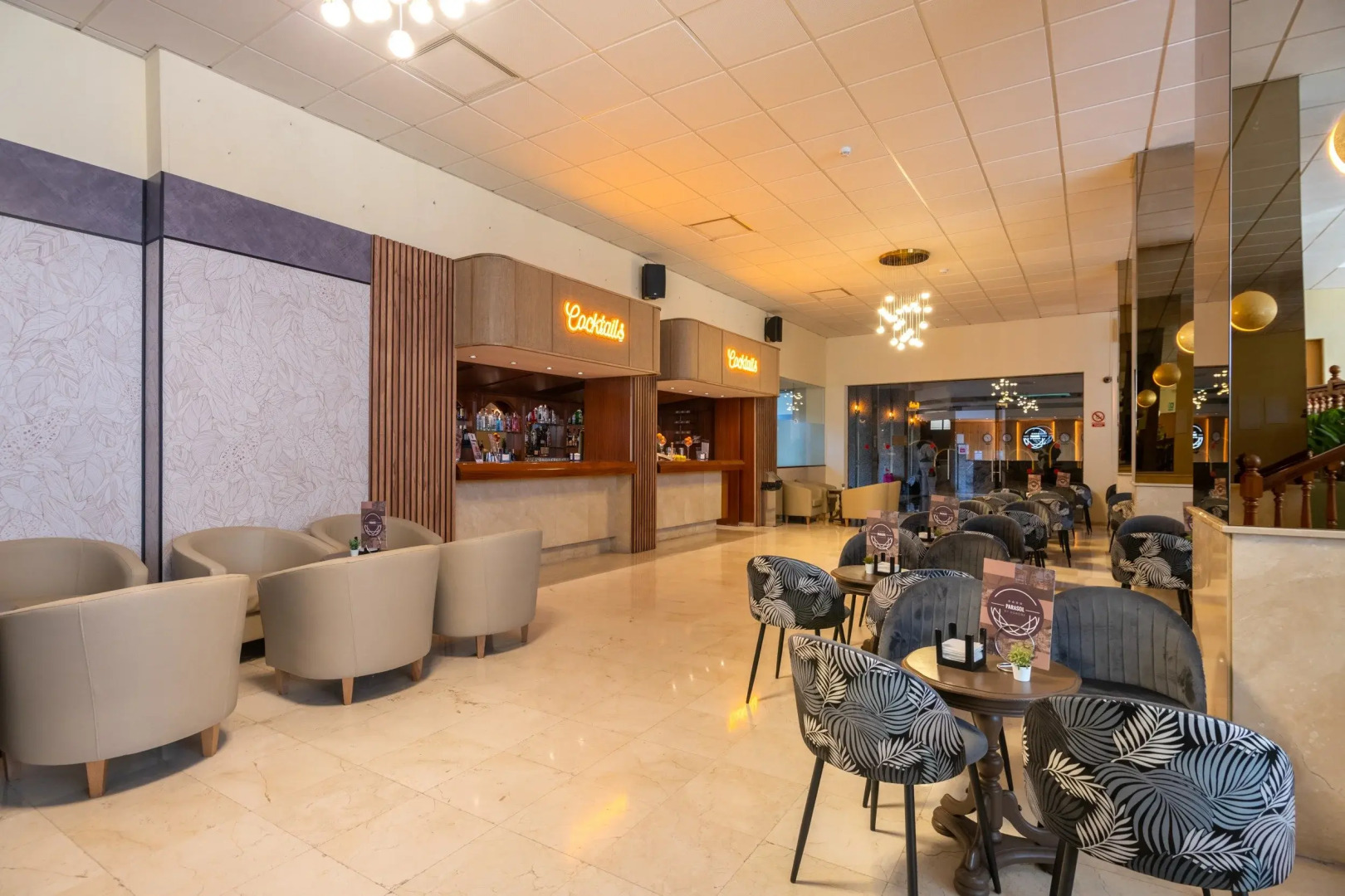 Foto - Hotel Parasol by Dorobe