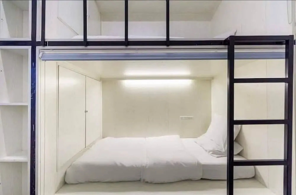 Foto - comfy crib hostel