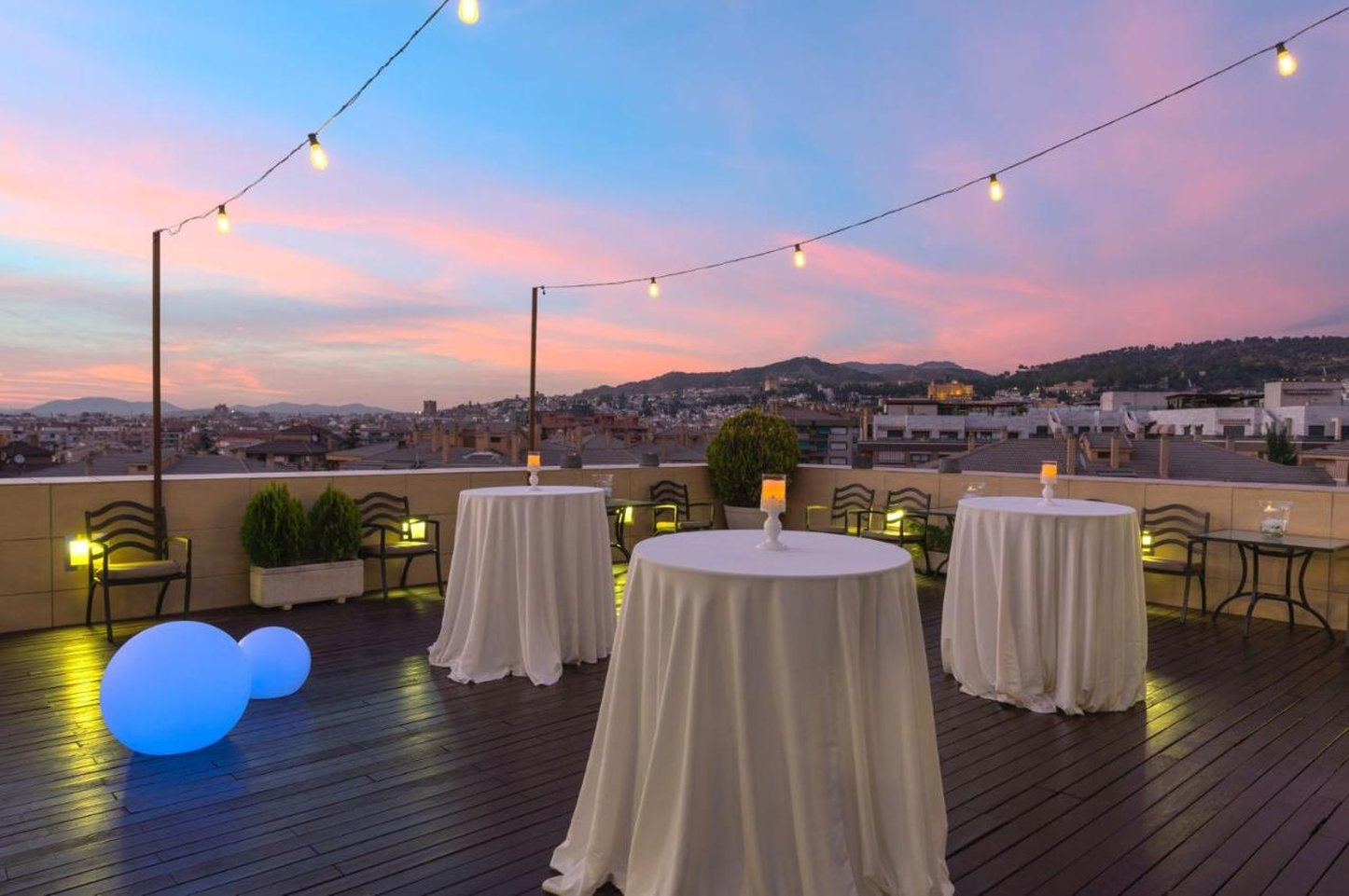 Foto - Hotel Andalucía Center