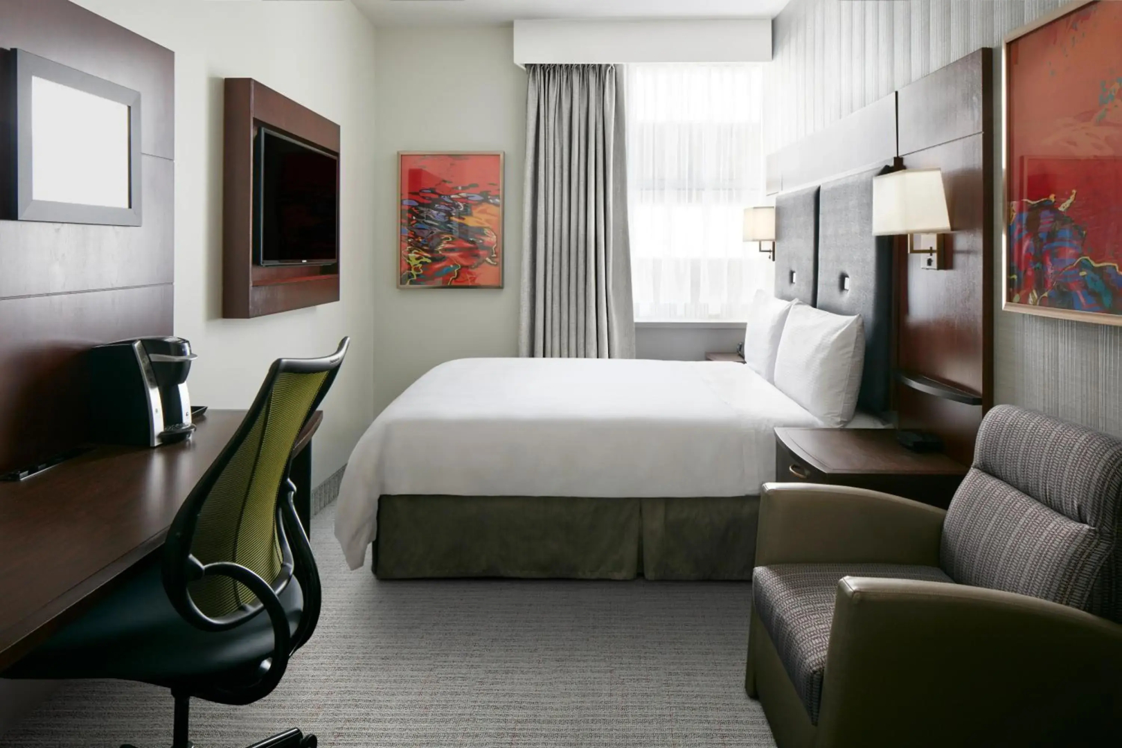 Photo - Club Quarters Hotel Faneuil Hall, Boston