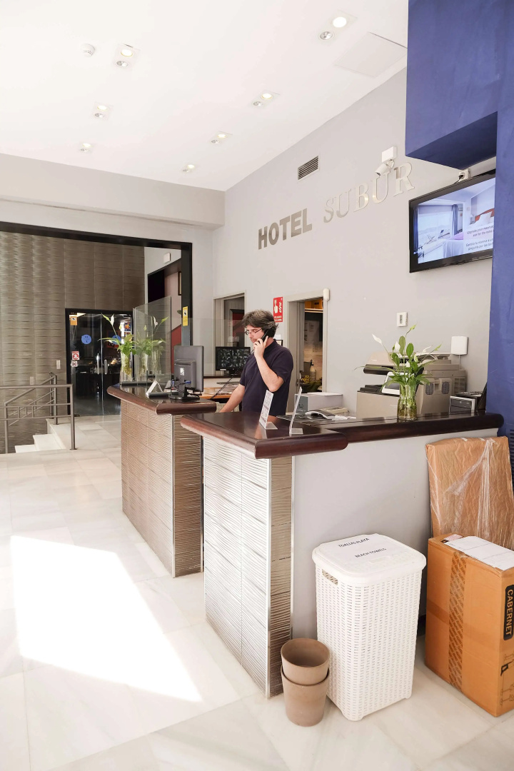 Foto - Hotel Subur