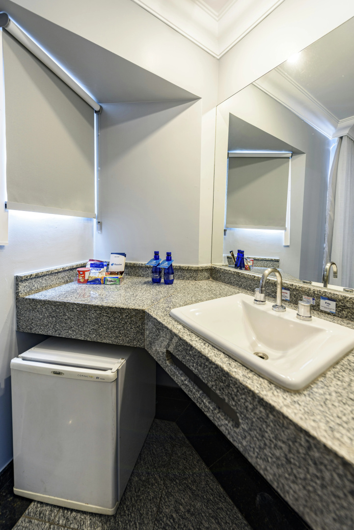 Photo - Plaza Inn Executive - Setor Oeste