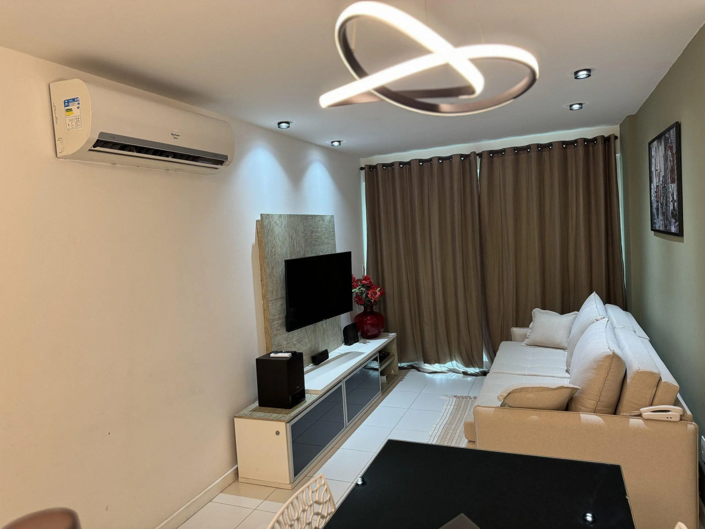 Flat Mandai Cabo Frio