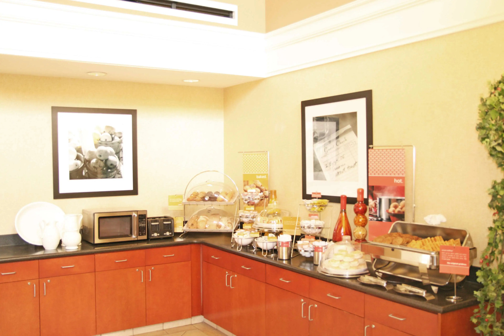 Foto - Hampton Inn & Suites-Atlanta Airport North-I-85