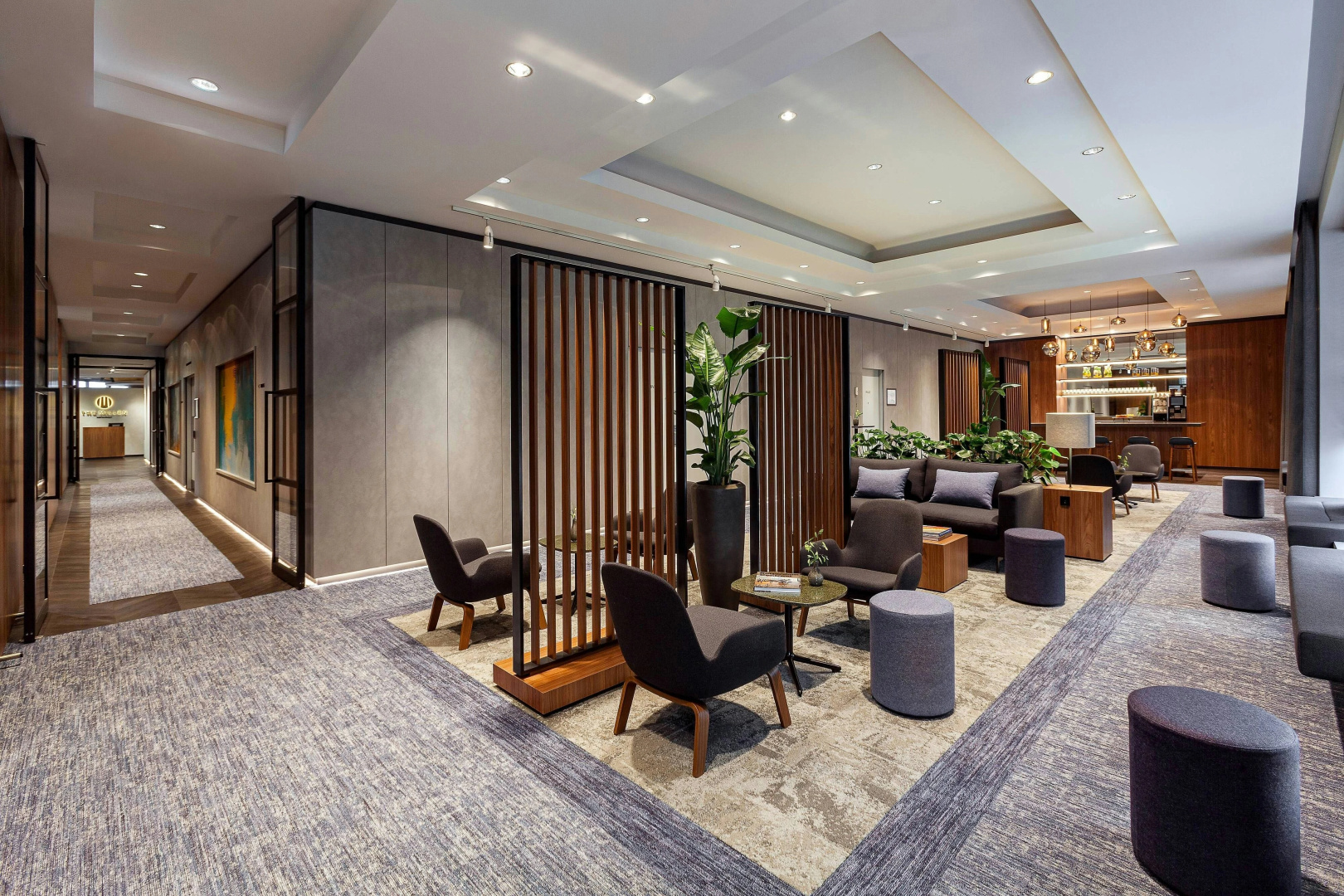 Photo - Rotterdam Marriott Hotel