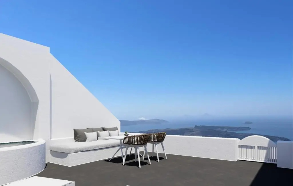 Foto - WeSense Santorini by Caldera Houses