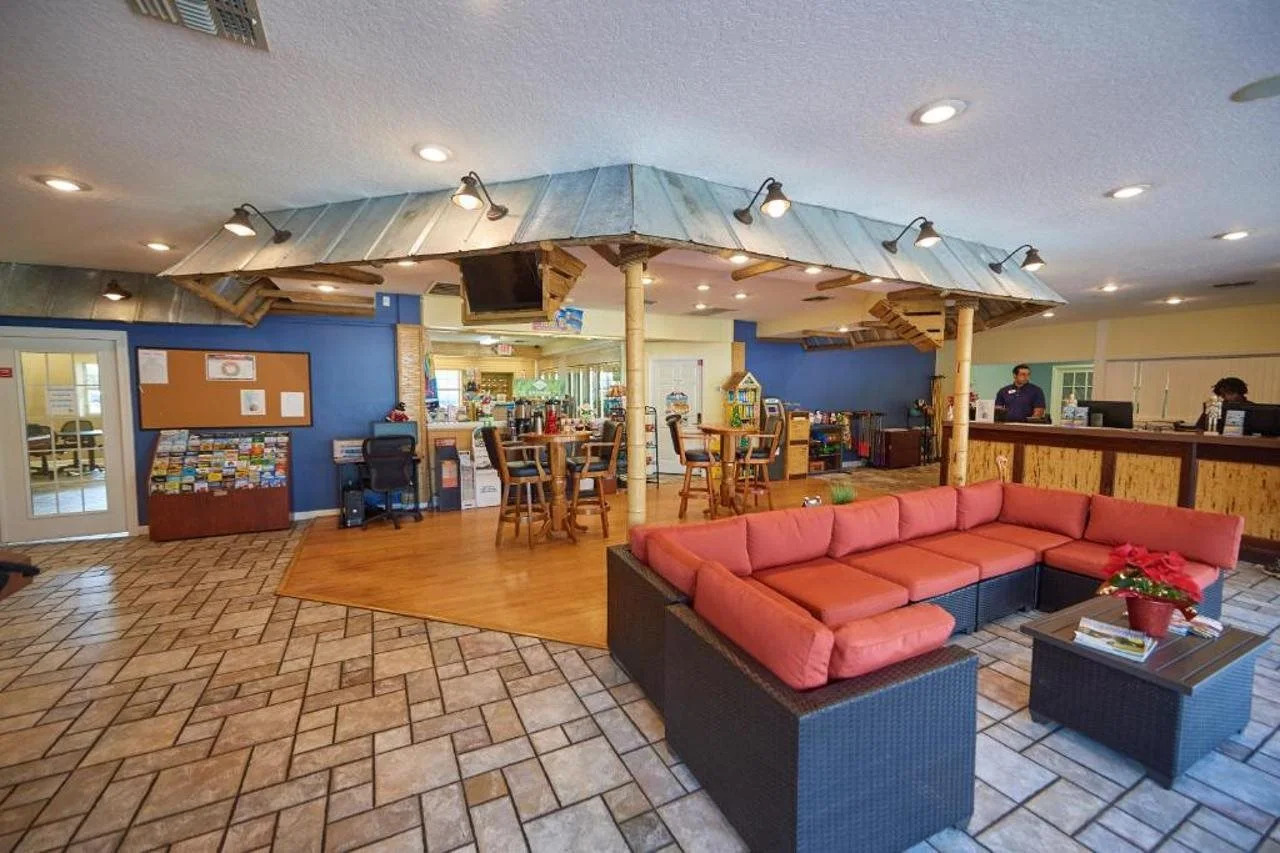 Foto - Tropical Palms Resort