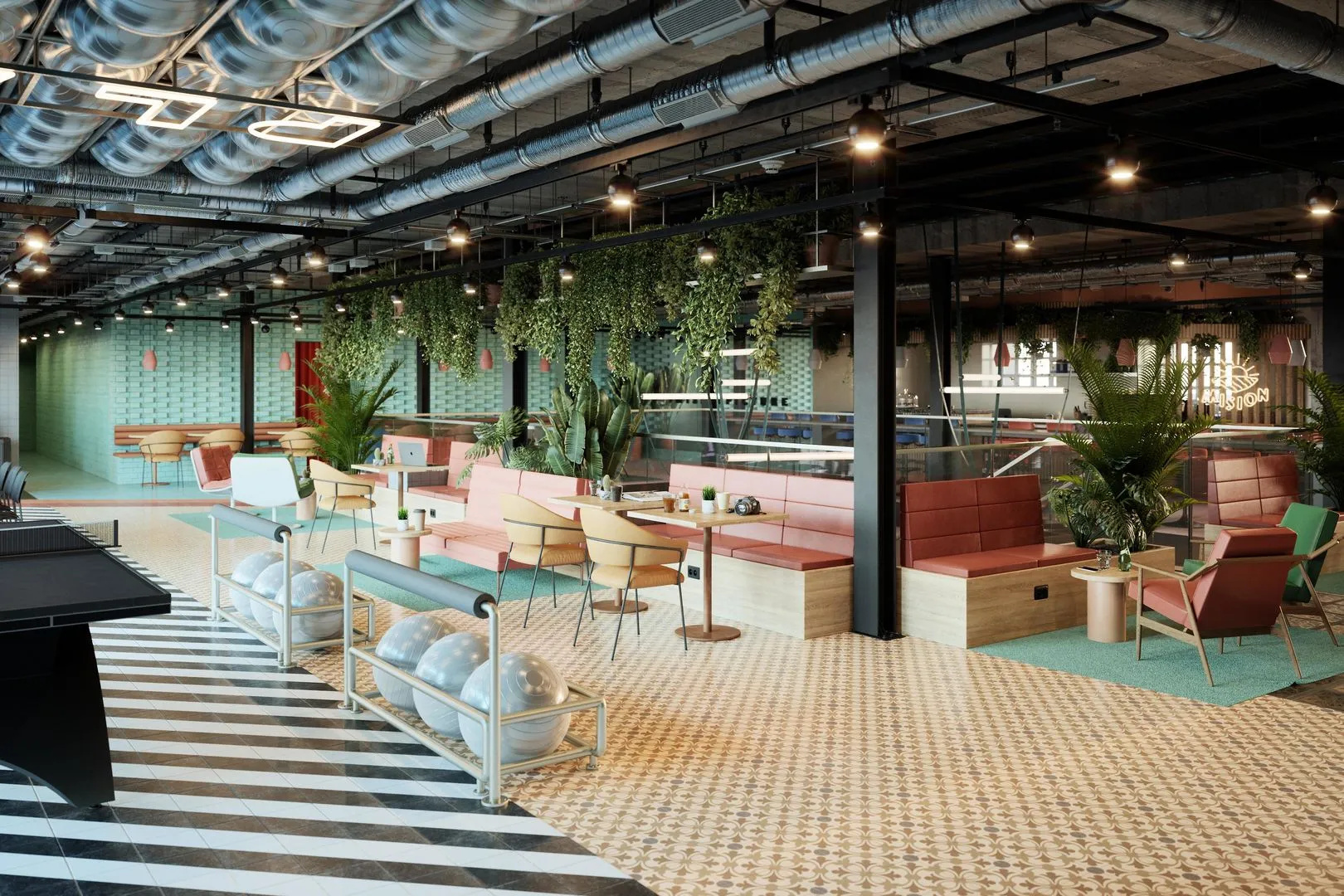 Photo - The Social Hub Madrid 4 star