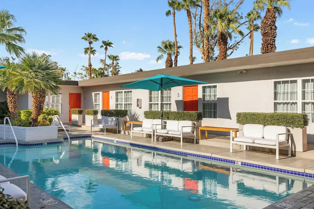 Foto - the Weekend Palm Springs