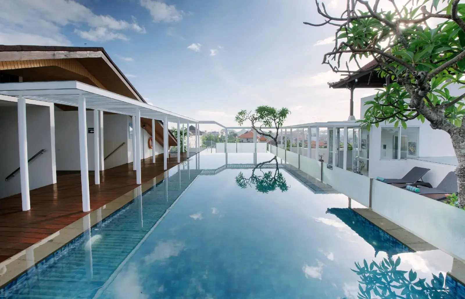 Foto - Kuta Beach Hotel
