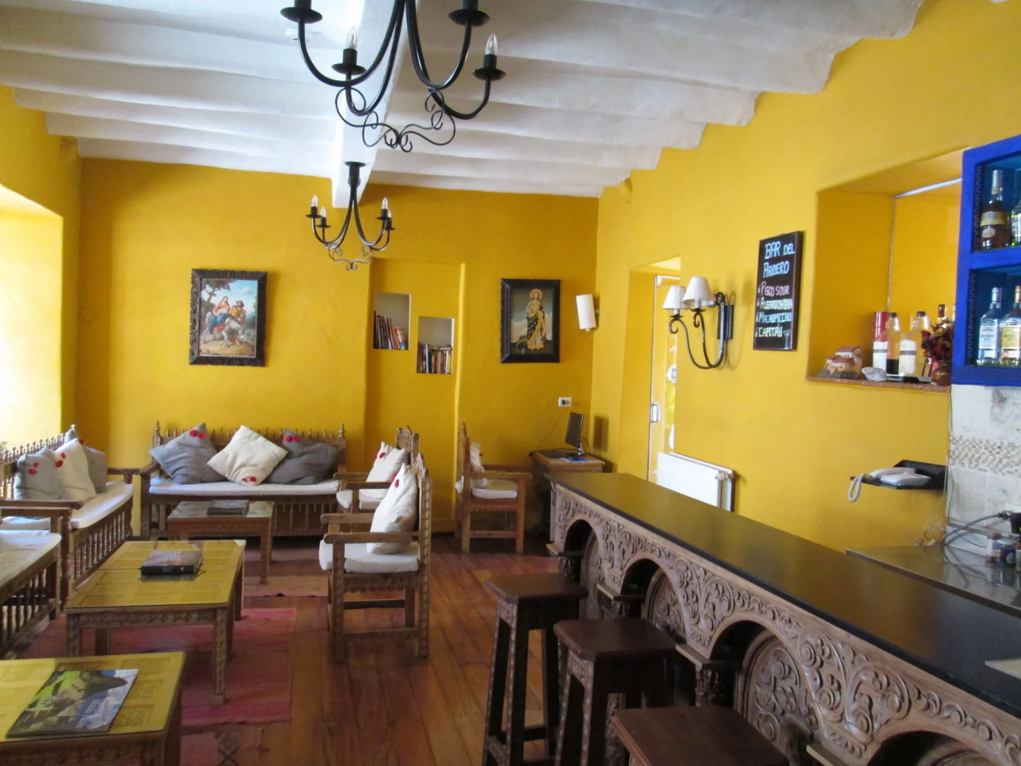 Foto - Tambo del Arriero Hotel Boutique