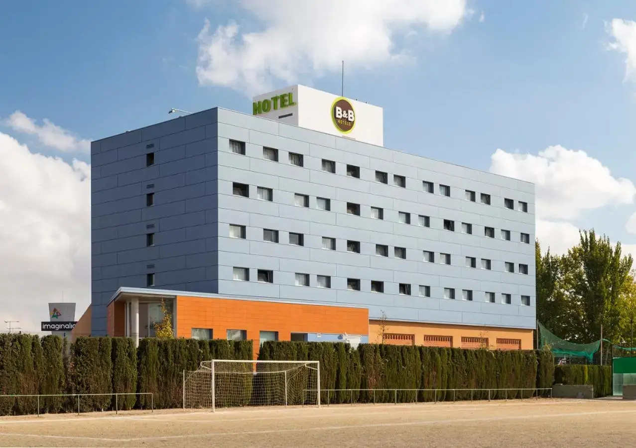 Foto - B&B Hotel Albacete