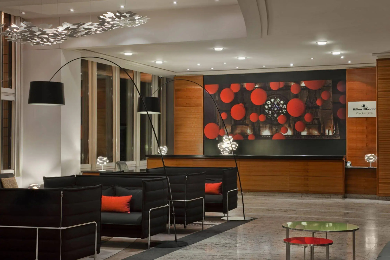 Foto - Lyon Marriott Hotel Cité Internationale