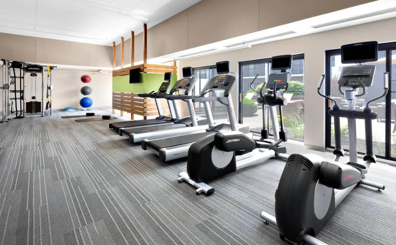 Foto - Courtyard by Marriott Pittsburgh Airport