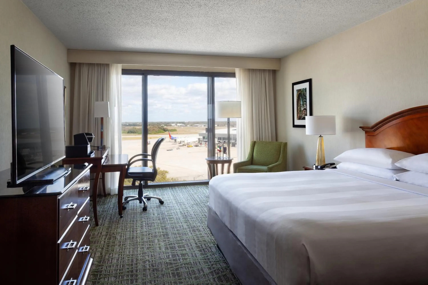 Foto - Tampa Airport Marriott