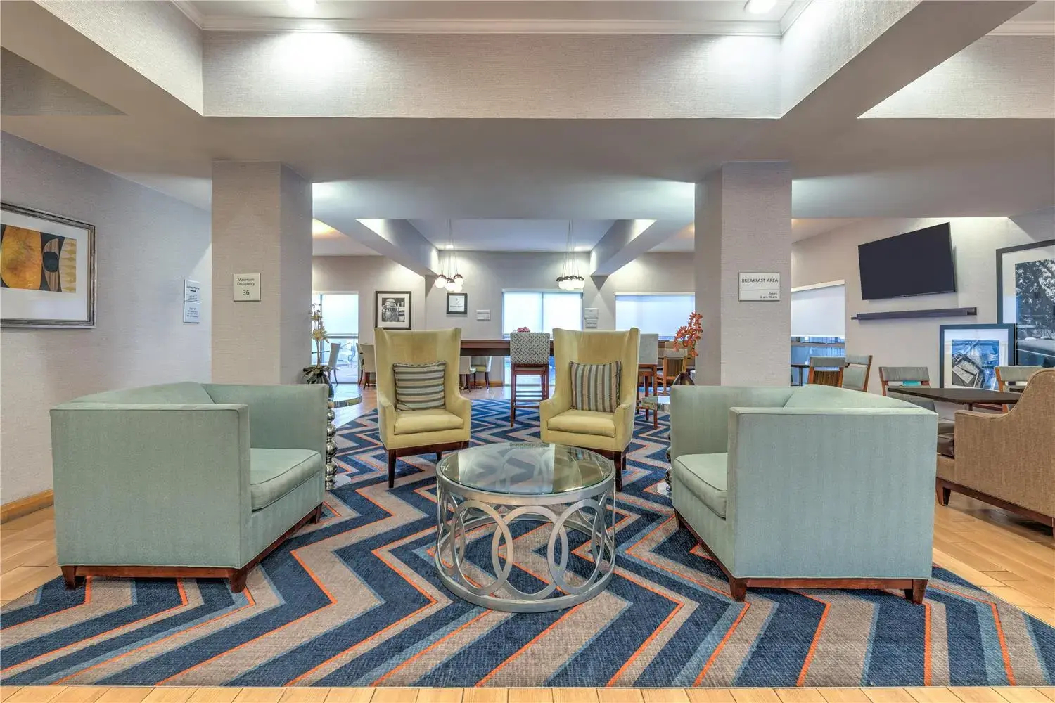 Foto - Hampton Inn Phoenix Midtown Downtown Area