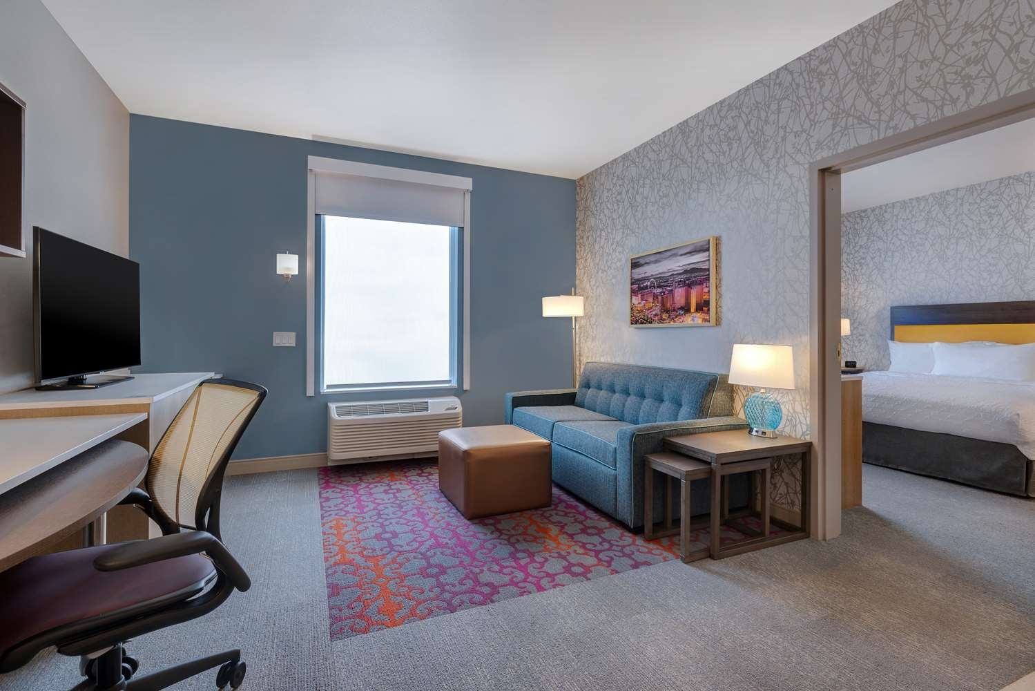 Foto - Home2 Suites by Hilton Las Vegas Southwest I-215 Curve