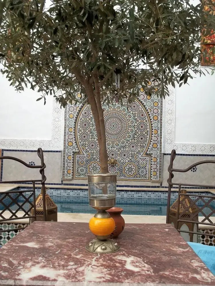 Foto - Riad Attarine